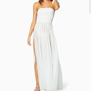 Ramy Brook Sz S. Color white BNWT